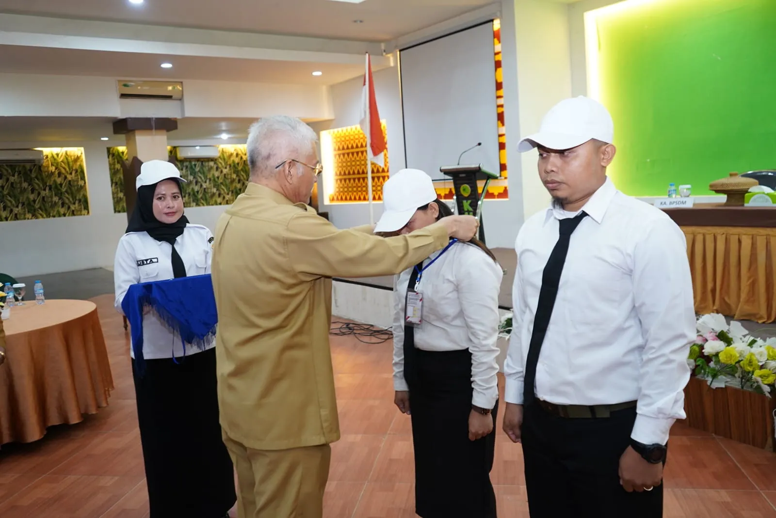 300 Peserta Ikuti Pelatihan Orientasi PPPK Gelombang Pertama Lingkup Pemprov Sultra Tahun 2025
