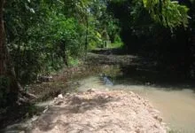 Akses Menuju Sekolah Kerap Banjir, Pihak SLB Amal Al Hazi Minta Perhatian pemerintah