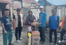 Sepanjang 2024, Sebanyak 67 Bencana Terjadi di Muna Barat