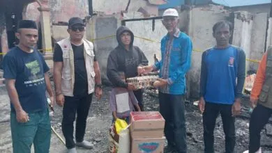 Sepanjang 2024, Sebanyak 67 Bencana Terjadi di Muna Barat