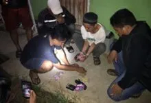 Satresnarkoba Polresta Kendari Tangkap Pelaku Peredaran Narkoba yang Kerap Terekam CCTV saat Beraksi