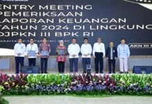 BKKBN Raih Penghargaan Entitas dengan Tindaklanjut Rekomendasi Diatas 90 Persen