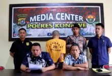 Polisi Ungkap Kronologi Pembegalan di Pantai Batu Gong Konawe yang Tewaskan Satu Orang