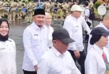 Jelang Pelantikan, Wali Kota dan Wakil Wali Kota Kendari Terpilih Ikut Gladi di Monas