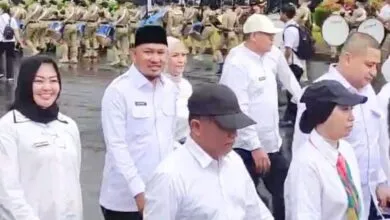Jelang Pelantikan, Wali Kota dan Wakil Wali Kota Kendari Terpilih Ikut Gladi di Monas