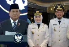 Siska-Sudirman Resmi Pimpin Kota Kendari, Presiden Prabowo: Kepala Daerah Harus Berjuang Memperbaiki Hidup Rakyat