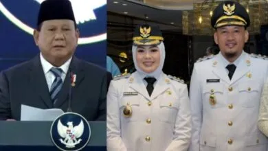 Siska-Sudirman Resmi Pimpin Kota Kendari, Presiden Prabowo: Kepala Daerah Harus Berjuang Memperbaiki Hidup Rakyat