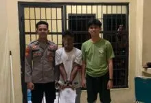 Seorang Pemuda di Buton Tengah Ditangkap Usai Cabuli Remaja Putri di Speadboat