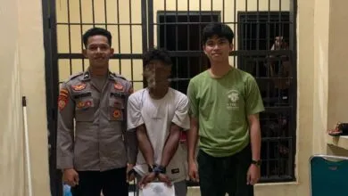 Seorang Pemuda di Buton Tengah Ditangkap Usai Cabuli Remaja Putri di Speadboat