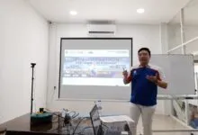 Pertama di Kendari, Damai Half Marathon 2025 dengan Race Timing Chip