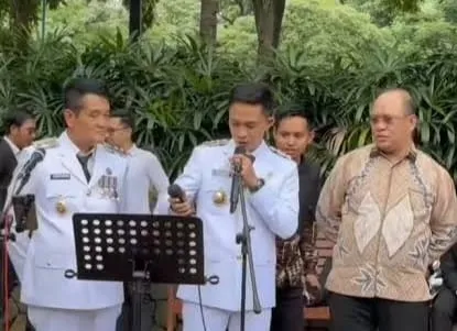 Usai Pelantikan, Ikbar Komitmen Bawa Konawe Utara Menjadi Daerah Sejahtera