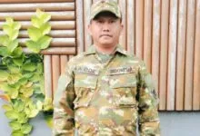 Usai di Lantik Presiden, Bupati Muna Barat Ikut Retreat di Magelang