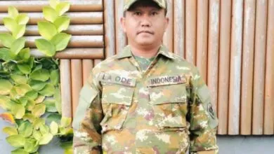 Usai di Lantik Presiden, Bupati Muna Barat Ikut Retreat di Magelang