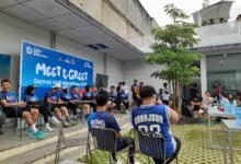 Jelang Damai Half Marathon 2025, Ratusan Pelari Ikuti Meet and Greet