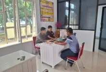 Catut Nama Ketua Tim Pemenangan Bupati Muna Barat, Jailuddin Polisikan Oknum yang Meminta Sejumlah Uang ke Pejabat