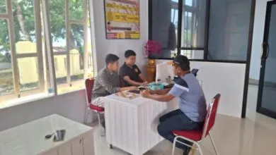 Catut Nama Ketua Tim Pemenangan Bupati Muna Barat, Jailuddin Polisikan Oknum yang Meminta Sejumlah Uang ke Pejabat