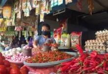 Lima Hari Jelang Bulan Suci Ramadan, Harga Cabai Rawit Tembus Rp100 Ribu Per Kilogram