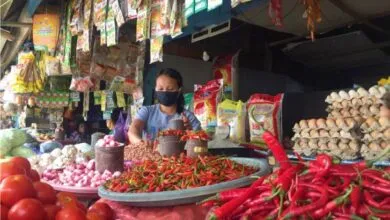 Lima Hari Jelang Bulan Suci Ramadan, Harga Cabai Rawit Tembus Rp100 Ribu Per Kilogram