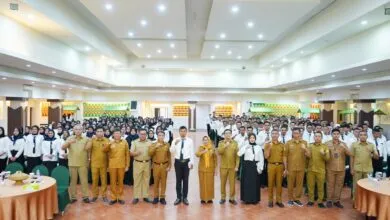 Kepala BPSDM Sebut Pentingnya PPPK Memahami Peran dan Tugas Sebagai ASN