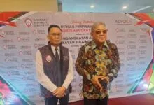 DPP dan DPD KAI Sultra Ingatkan Advokat Langgar Kode Etik, Pecat!