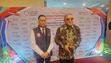 DPP dan DPD KAI Sultra Ingatkan Advokat Langgar Kode Etik, Pecat!