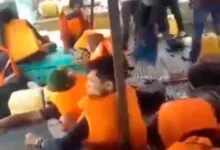 Kapal Alami Mati Mesin, Puluhan Penumpang Tujuan Baubau Terombang-ambing di Tengah Laut