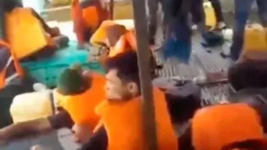 Kapal Alami Mati Mesin, Puluhan Penumpang Tujuan Baubau Terombang-ambing di Tengah Laut
