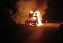 Kecelakaan Maut di Kolaka Utara, Pelaku Kabur dan Mobilnya Dibakar Warga