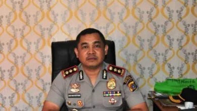 Ketgam : Kombes Pol. Eko Widiantoro. Foto: Istimewa.