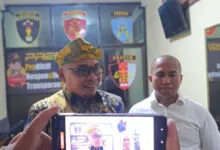 Empat Anggota Polisi di Kota Baubau Dilapor ke Propam Polda Sultra