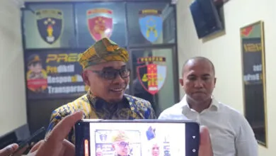 Empat Anggota Polisi di Kota Baubau Dilapor ke Propam Polda Sultra