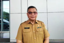 Kepala Bappeda Sultra, J Robert. Foto: Muh Ridwan Kadir/Detiksultra.com