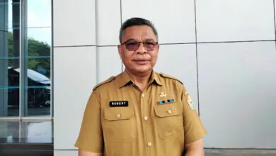 Kepala Bappeda Sultra, J Robert. Foto: Muh Ridwan Kadir/Detiksultra.com
