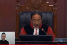 MK Tolak PHPU Pilkada Konsel