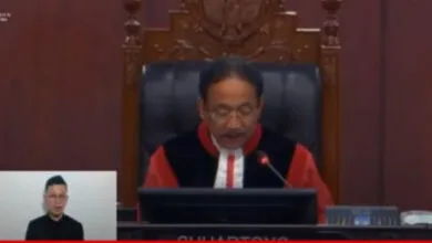MK Tolak PHPU Pilkada Konsel