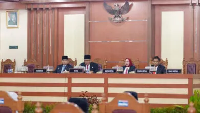 DPRD Sultra Bakal Usul Pengesahan Pengangkatan Paslon Gubernur Terpilih ke Presiden