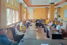 DPRD Kendari Studi Banding ke Konsel, Bahas Pengawasan dan Alih Fungsi Lahan