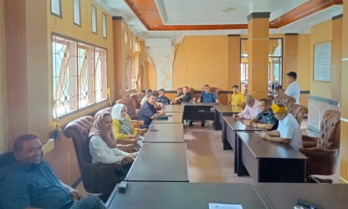 DPRD Kendari Studi Banding ke Konsel, Bahas Pengawasan dan Alih Fungsi Lahan