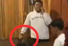 Mengaku Anak TNI, Seorang Pemuda Ancam Warga di Kendari Pakai Air soft Gun