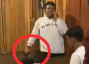 Mengaku Anak TNI, Seorang Pemuda Ancam Warga di Kendari Pakai Air soft Gun