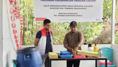 Pertamina Patra Niaga Regional Sulawesi Perdayakan Masyarakat Lewat PPL