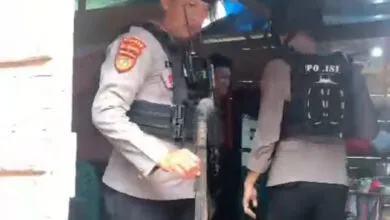 Aniaya Temannya Pakai Parang, Seorang Pemuda di Kolaka Diamankan Polisi