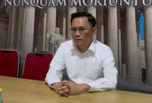 Ketua LBH HAMI Sultra, Andre Dermawan. Foto: istimewa