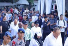Kepala Daerah Terpilih se-Sultra Ikuti Gladi Pelantikan di Istana Kepresidenan Jakarta
