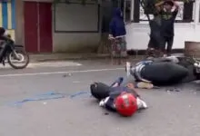 Dua Pengendara Motor di Muna Terlibat Tabrakan, Kedua Korban Kritis