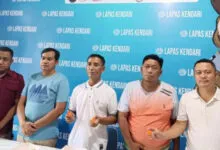Lapas Kendari Gagalkan Penyelundupan Sabu yang Disembunyikan di Dalam Sabun Batang