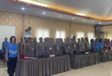 Sidang Kelulusan SIP ke-54 Tingkat Polda Sultra, 56 Peserta Dinyatakan Lulus Seleksi Perwira