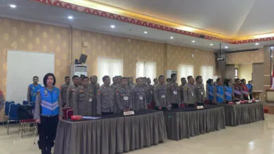 Sidang Kelulusan SIP ke-54 Tingkat Polda Sultra, 56 Peserta Dinyatakan Lulus Seleksi Perwira
