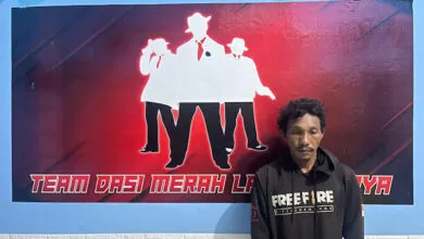 Pria di Bombana Dibekuk Polisi karena Kerap Curi Pompa Air