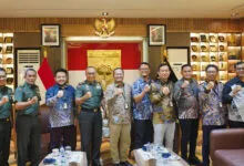Demi Kelancaran Distribusi BBM dan LPG Jelang Ramadan dan Idulfitri, Pertamina Sulawesi Temui Pangdam